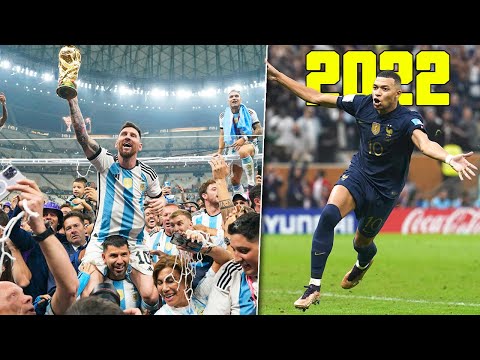 Видео: САМЫЕ ЗАХВАТЫВАЮЩИЕ МАТЧИ ЧЕМПИОНАТА МИРА 2022 #2