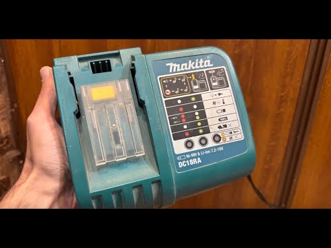 Видео: Переделка зарядного устройства MAKITA на 220V