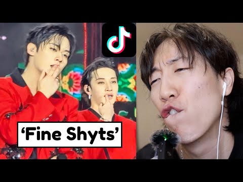 Видео: Stray Kids редактируют TikTok, потому что ОНИ ГОРЯЧИЕ