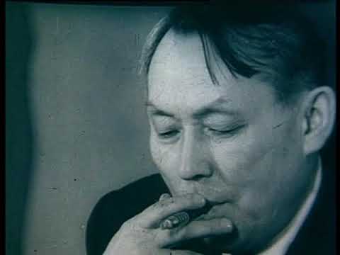 Видео: «Әдебиет жұлдызы» Ғабит Мүсірепов туралы деректі фильм («Қазақтелефильм», 1994 ж.)