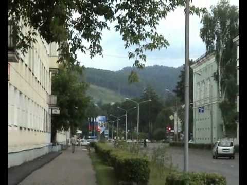 Видео: Мой город - Железногорск