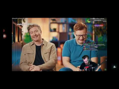 Видео: Заквиель смотрит Майнкрафт Лайв 27 сентября 2025г. (Со стрима)