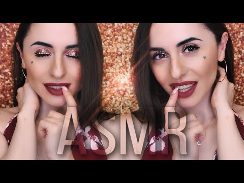 Видео: АСМР ♥  СТУЧУ ПО ЗУБАМ ➜  Не ВИНИРЫ! ASMR audio & video