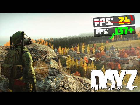Видео: 🎮DayZ: ПОВЫШЕНИЕ FPS и ОПТИМИЗАЦИЯ / НАСТРОЙКА ГРАФИКИ в ДЕЙЗ [2023]