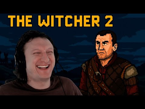 Видео: The Witcher 2 ● Серия 9 | ПОДРЕЗАЛИ КУРТКУ ЗАМШЕВУЮ