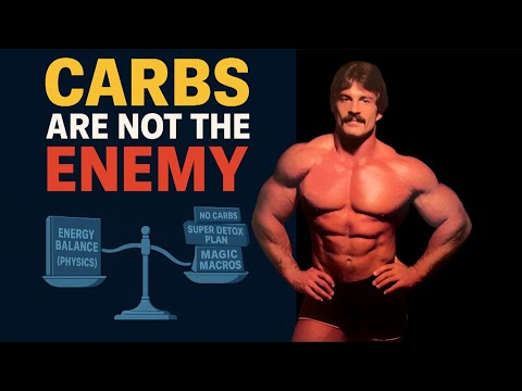Видео: МАЙК МЕНТЦЕР: УГЛЕВОДЫ — НЕ ВРАГИ #майкментцер #питание #спортзал #мотивация
