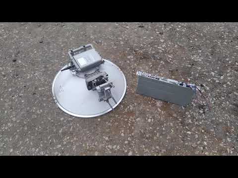 Видео: Радиорелейная связь