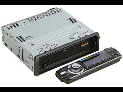Видео: Как сделать Bluetooth в SONY CDX-GT747UI
