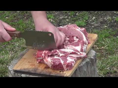 Видео: Готовим Требуху на советском примусе