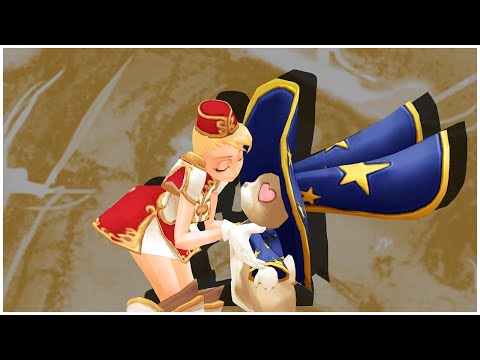 Видео: Забытый боец ​​ArcSys — Боевая фантазия