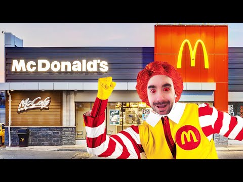 Видео: РАБОТИХ В МАКДОНАЛДС ЗА ЕДИН ДЕН И ТОВА СЕ СЛУЧИ