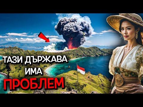 Видео: 50 факта за ИНДОНЕЗИЯ