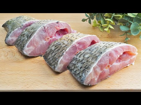 Видео: Вкуснее, чем просто жареная рыба! Если вам надоела жареная рыба