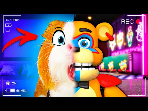 Видео: САМАЯ СТРАШНАЯ ИГРА в Моей Жизни *FNAF SECURITY BREACH* - Five Nights at Freddy’s Челлендж Часть 2