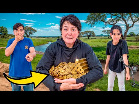 Видео: МАЕВКАҒА ШЫҒЫП, ӨЗЕННЕН АЛТЫН ТАПТЫҚ🤩
