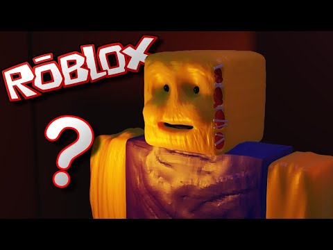 Видео: Roblox теперь Хоррор?!