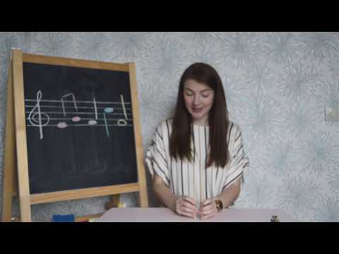 Видео: Мастер-класс "Ритмические игры с палочками"