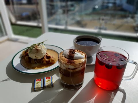 Видео: Oh Nice Day!/ Кафе у моря OND