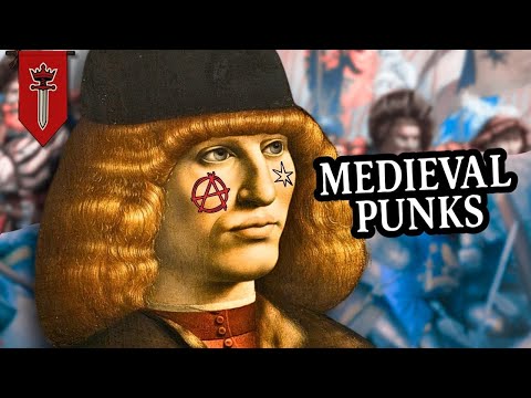 Видео: Средневековая контркультура существовала, и она была ИНТЕНСИВНОЙ