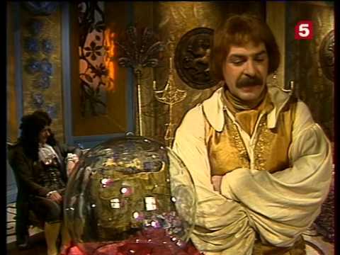 Видео: "Баронесса на горошине", сказка. ЛенТВ, 1986 г.