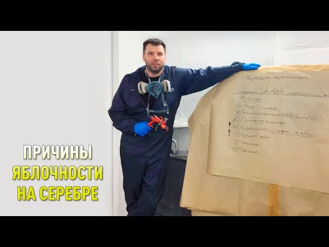 Видео: Разное серебро- разные флип-флоп