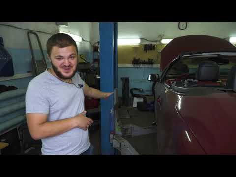 Видео: Peugeot 307cc. Ремонт на 100000 тысяч рублей. Он поехал!