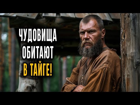 Видео: 5 Ужасных Историй от Егерьев — Монстры, Что Ходят по Русской Тайге