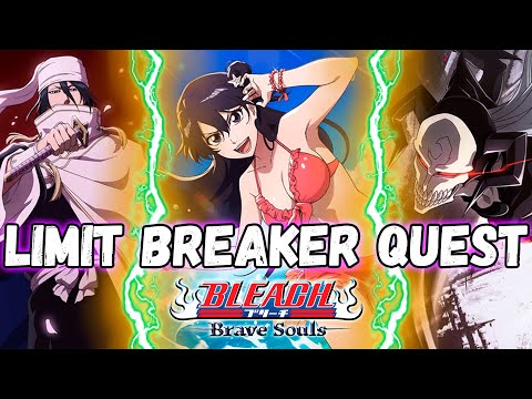 Видео: ПРОХОЖДЕНИЕ LIMIT BREAKER QUEST (ОКТЯБРЬ 2024) | Bleach Brave Souls #1031