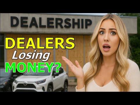 Видео: АВТОДИЛЕРЫ ТЕРЯЮТ ДЕНЬГИ?! САМОЕ ВРЕМЯ ДЛЯ ПОКУПКИ! Кевин Хантер — мастер на все руки