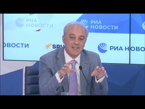 Видео: Пресс-конференция «Нейрофиброматоз 1 типа: решение есть»