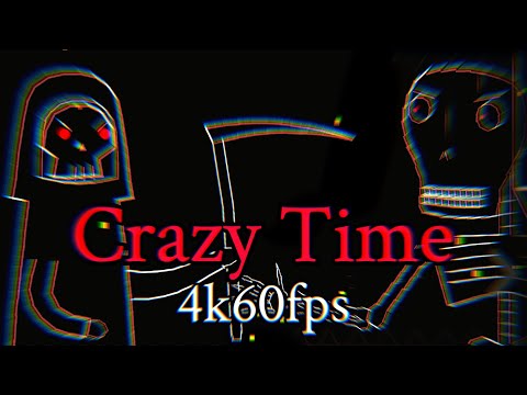Видео: ЛЕГЕНДА ГД ТИКТОКА - CRAZY TIME by FedorGD [4k60]