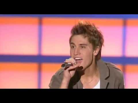 Видео: Дима Билан Я так люблю тебя Песня года 2003