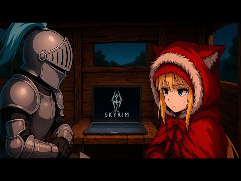 Видео: Красная Шапочка Показала МАСТЕР КЛАСС  | Black Souls 2 прохождение 29