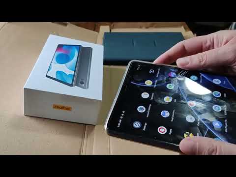 Видео: ОБЗОР ПЛАНШЕТОВ 8,7". Realme Pad mini почему я выбрал этот планшет
