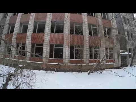 Видео: Полесское / Poliske - budynki mieszkalne