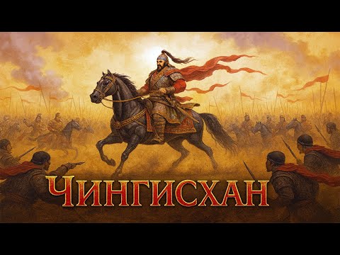 Видео: Вся История Чингисхана и его Великой Империи: Рассказ для глубокого сна