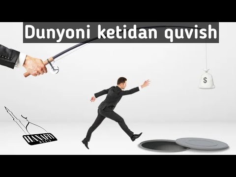 Видео: Мол-дунё кетидан қувишлик | Махмуджон домла