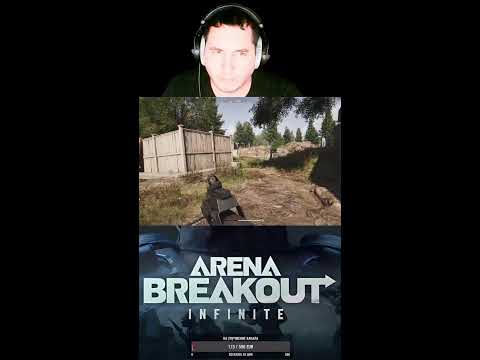 Видео: Arena Breakout Infinite "Ночной рейд"