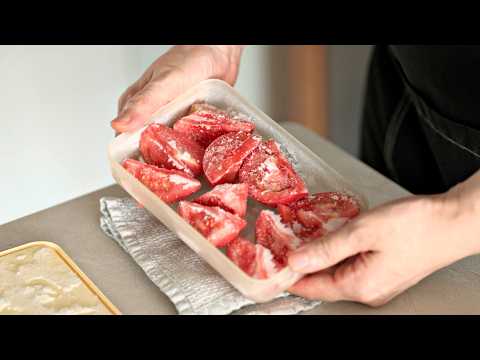 Видео: Ешьте помидоры на завтрак каждый день‼️