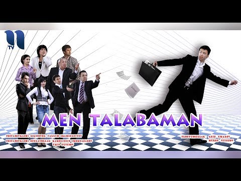 Видео: Men talabaman (o'zbek film) | Мен талабаман (узбекфильм)