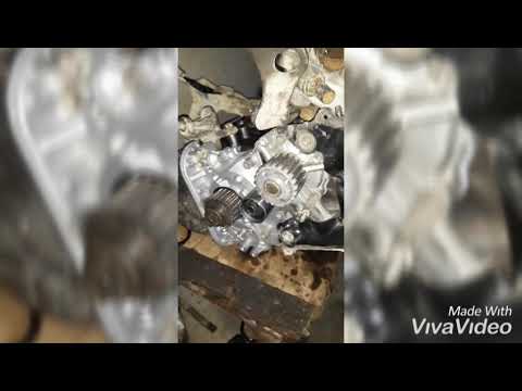 Видео: #дэу#дамас# Как правильно вставить грм на дэу дамас/DAEWOO DAMAS KOREAN??