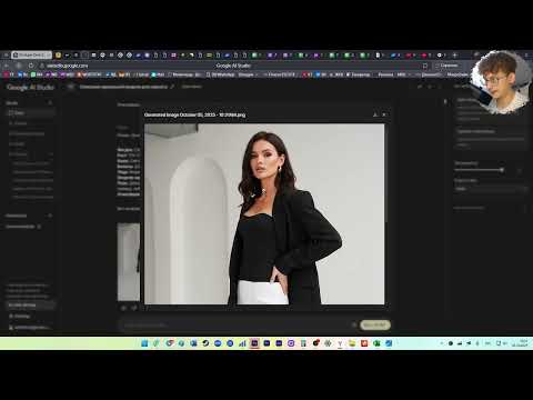 Видео: Как делать фото и видео через ИИ для Wildberries 🔥 Бесплатные инструменты, которые заменят студию