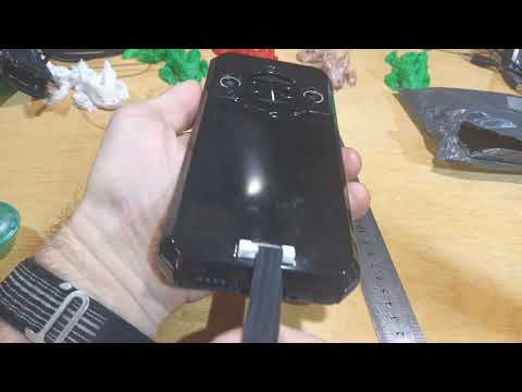 Видео: Чехол на Blackview BL9000 \ Pro