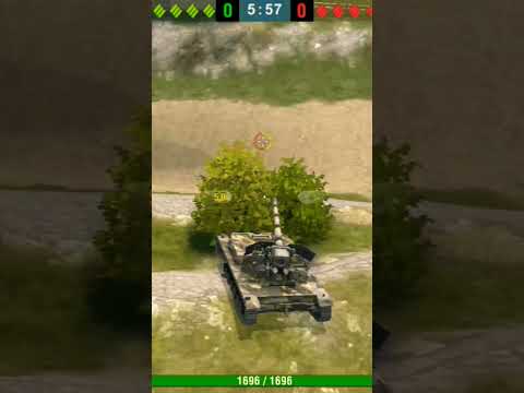 Видео: топ нычки для вафли 🧇 #wotblitz  #tanksblitz  #танки