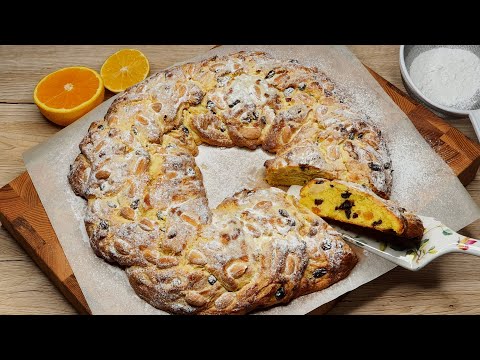 Видео: ПРАЗДНИЧНЫЙ КРЕНДЕЛЬ