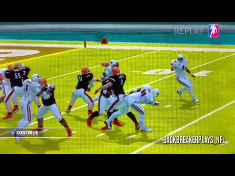 Видео: Я ЗАБИЛ ГОЛ С ДИЛЛИОНОМ ГЭБРИЭЛОМ ЗА 17 СЕКУНД НА ВРЕМЕНИ | Клипы режима Backbreaker Season Mode