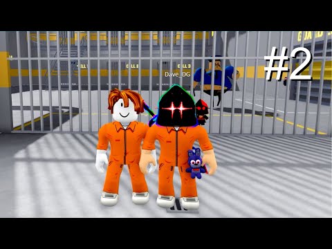 Видео: ПОБЕГ ИЗ ТЮРЬМЫ: ОХОТА ПРОДОЛЖАЕТСЯ