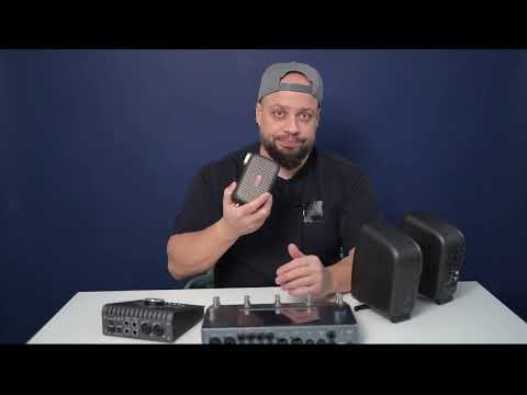 Видео: Процессор, звуковая карта, мониторы, моделирующий комбик. Что же выбрать? Разбираемся.