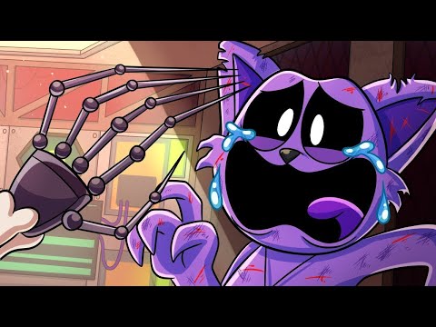 Видео: УЛЫБАЮЩИЕСЯ ТВАРИ - ЧАС РАСПЛАТЫ! | Poppy Playtime 3 - Анимации на русском