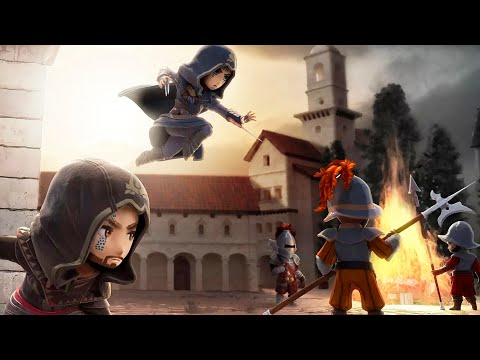 Видео: Assassin's Creed Восстание #31 ЕЩЁ ОДНО СТАРЕНЬКОЕ ВИДЕО 😥